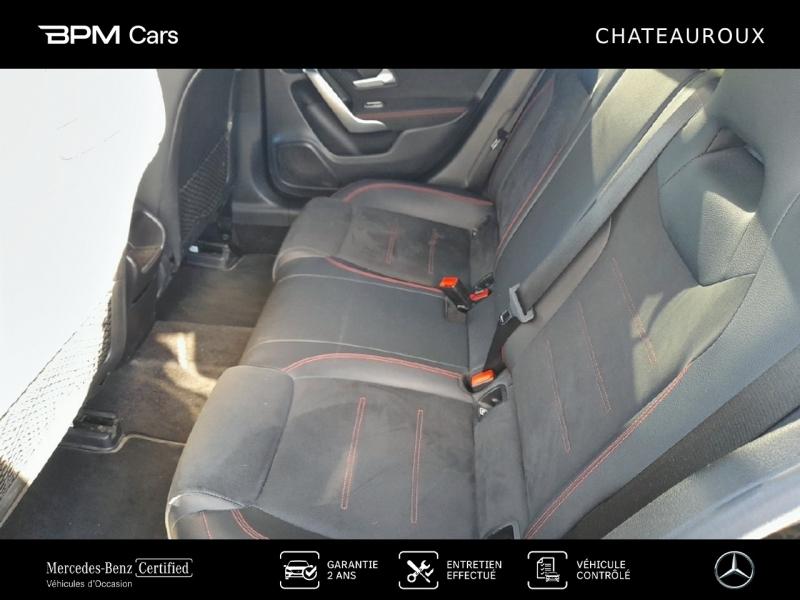 Image MERCEDES-BENZ Classe A 180 d 116ch AMG Line 7G-DCT