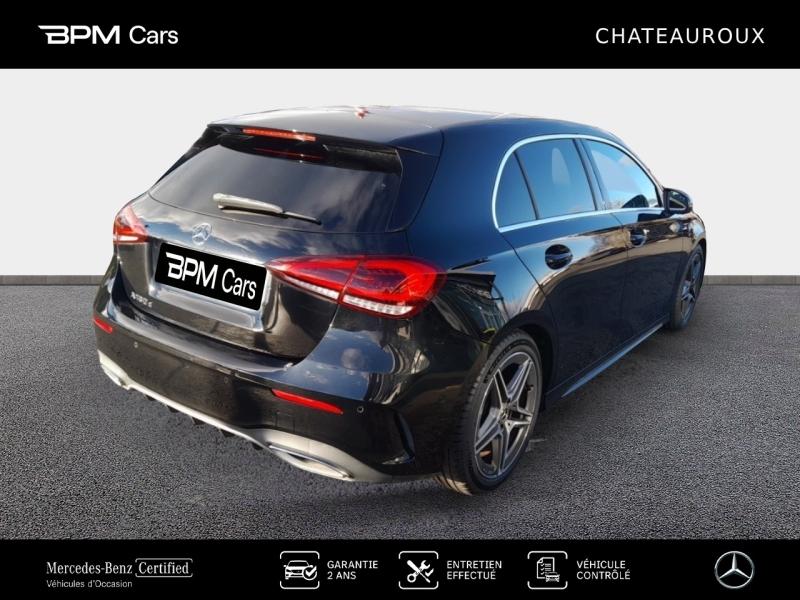 Image MERCEDES-BENZ Classe A 180 d 116ch AMG Line 7G-DCT