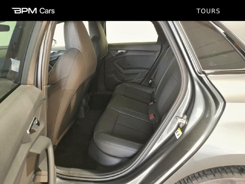 Image AUDI A3 Sportback 40 TFSI e 204ch S line S tronic 6