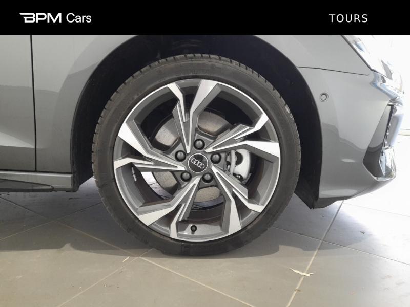 Image AUDI A3 Sportback 40 TFSI e 204ch S line S tronic 6