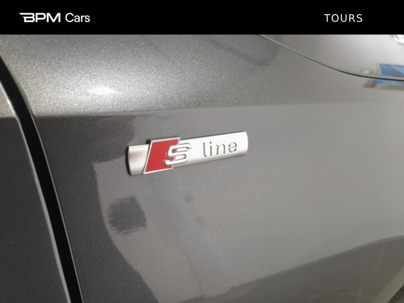 Image AUDI A3 Sportback 40 TFSI e 204ch S line S tronic 6