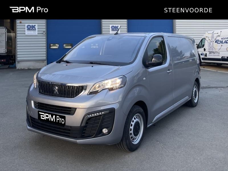 Image PEUGEOT Expert Fg M 2.0 BlueHDi 145ch S&S Pack Asphalt