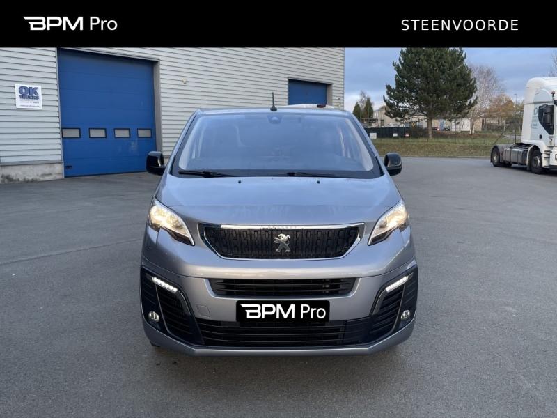 Image PEUGEOT Expert Fg M 2.0 BlueHDi 145ch S&S Pack Asphalt