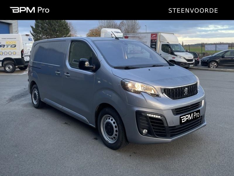 Photo PEUGEOT Expert Fg M 2.0 BlueHDi 145ch S&S Pack Asphalt