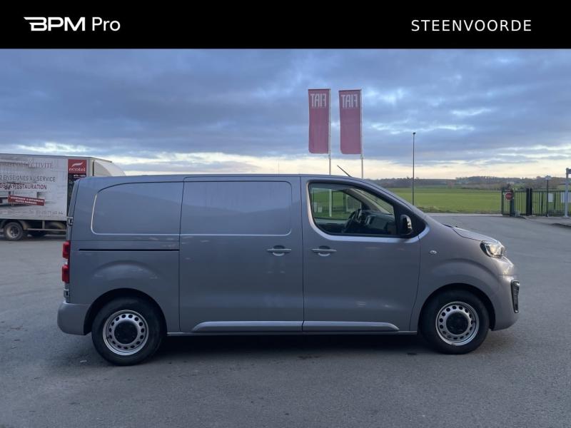 Image PEUGEOT Expert Fg M 2.0 BlueHDi 145ch S&S Pack Asphalt