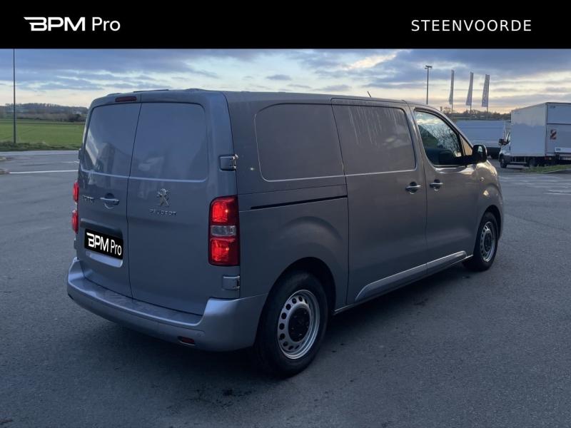 Image PEUGEOT Expert Fg M 2.0 BlueHDi 145ch S&S Pack Asphalt