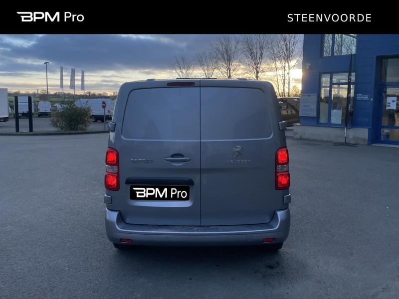 Image PEUGEOT Expert Fg M 2.0 BlueHDi 145ch S&S Pack Asphalt