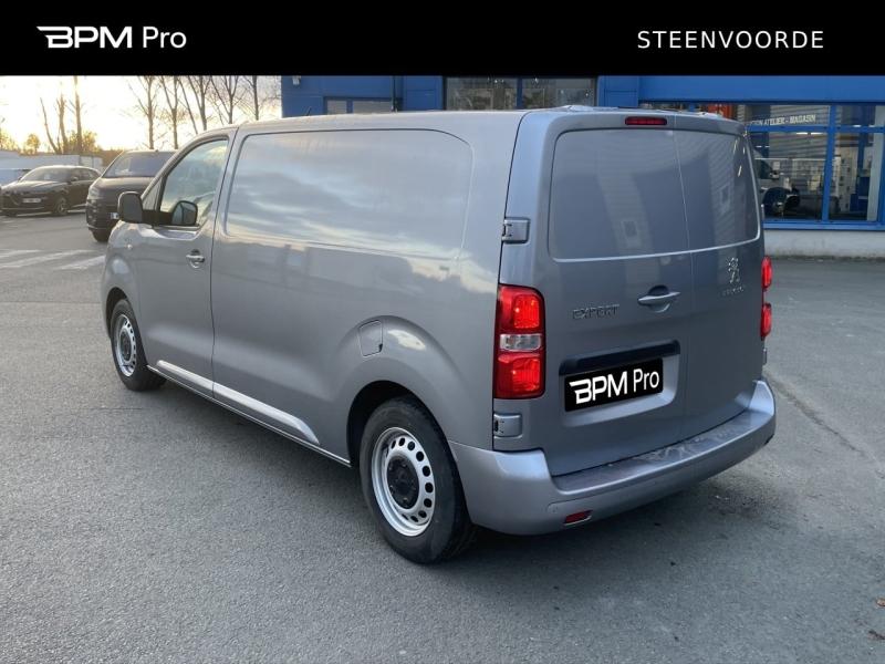 Image PEUGEOT Expert Fg M 2.0 BlueHDi 145ch S&S Pack Asphalt