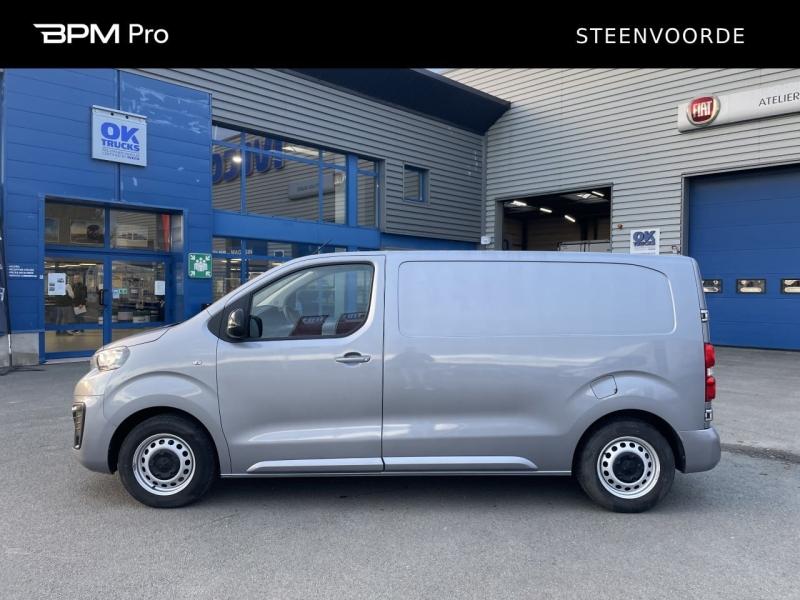 Image PEUGEOT Expert Fg M 2.0 BlueHDi 145ch S&S Pack Asphalt