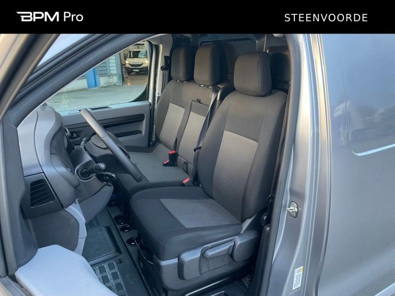 Image PEUGEOT Expert Fg M 2.0 BlueHDi 145ch S&S Pack Asphalt