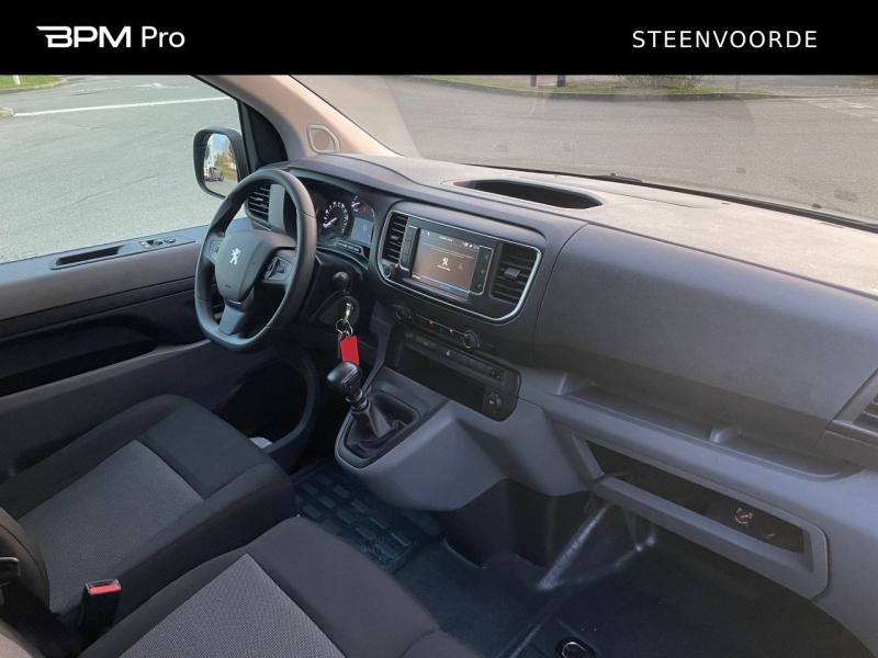 Image PEUGEOT Expert Fg M 2.0 BlueHDi 145ch S&S Pack Asphalt