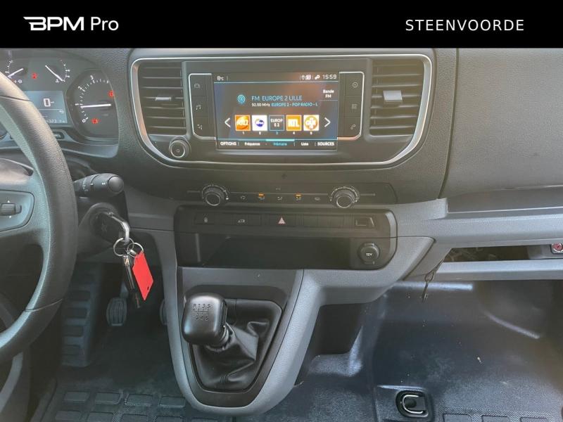 Image PEUGEOT Expert Fg M 2.0 BlueHDi 145ch S&S Pack Asphalt