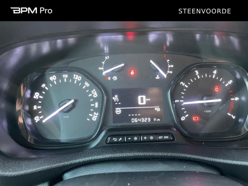 Image PEUGEOT Expert Fg M 2.0 BlueHDi 145ch S&S Pack Asphalt