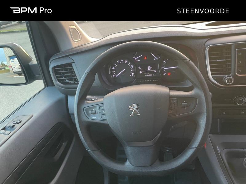 Image PEUGEOT Expert Fg M 2.0 BlueHDi 145ch S&S Pack Asphalt