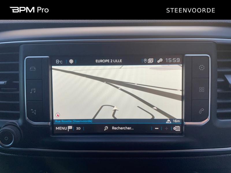 Image PEUGEOT Expert Fg M 2.0 BlueHDi 145ch S&S Pack Asphalt