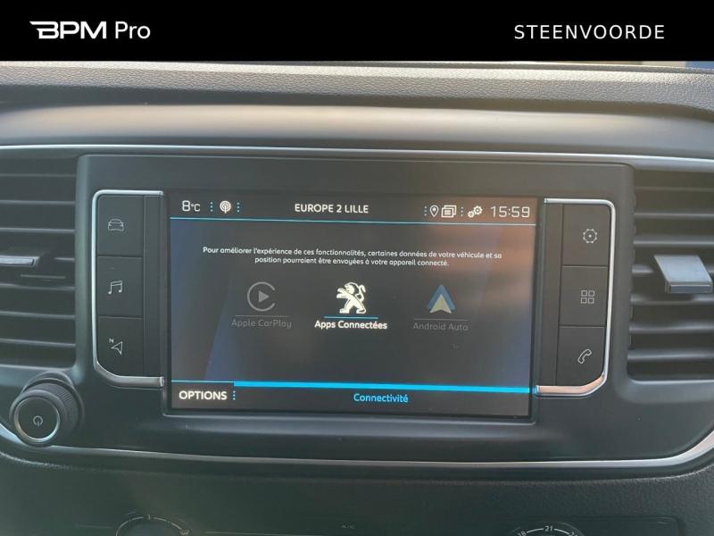 Image PEUGEOT Expert Fg M 2.0 BlueHDi 145ch S&S Pack Asphalt