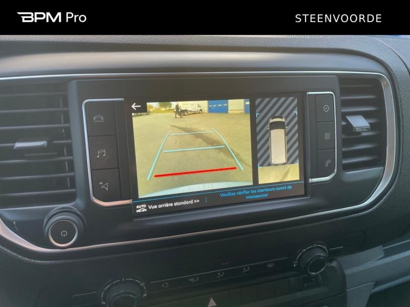 Image PEUGEOT Expert Fg M 2.0 BlueHDi 145ch S&S Pack Asphalt