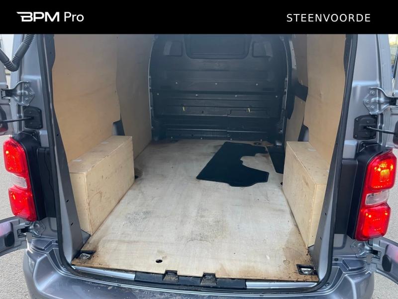 Image PEUGEOT Expert Fg M 2.0 BlueHDi 145ch S&S Pack Asphalt