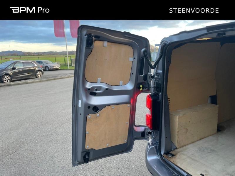 Image PEUGEOT Expert Fg M 2.0 BlueHDi 145ch S&S Pack Asphalt