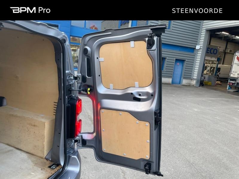 Image PEUGEOT Expert Fg M 2.0 BlueHDi 145ch S&S Pack Asphalt