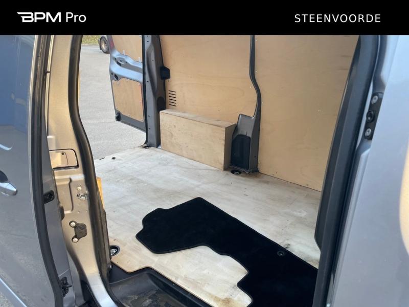 Image PEUGEOT Expert Fg M 2.0 BlueHDi 145ch S&S Pack Asphalt