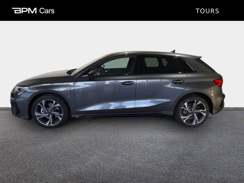 Image AUDI A3 Sportback 40 TFSI e 204ch S line S tronic 6