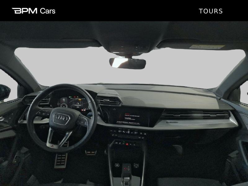 Image AUDI A3 Sportback 40 TFSI e 204ch S line S tronic 6