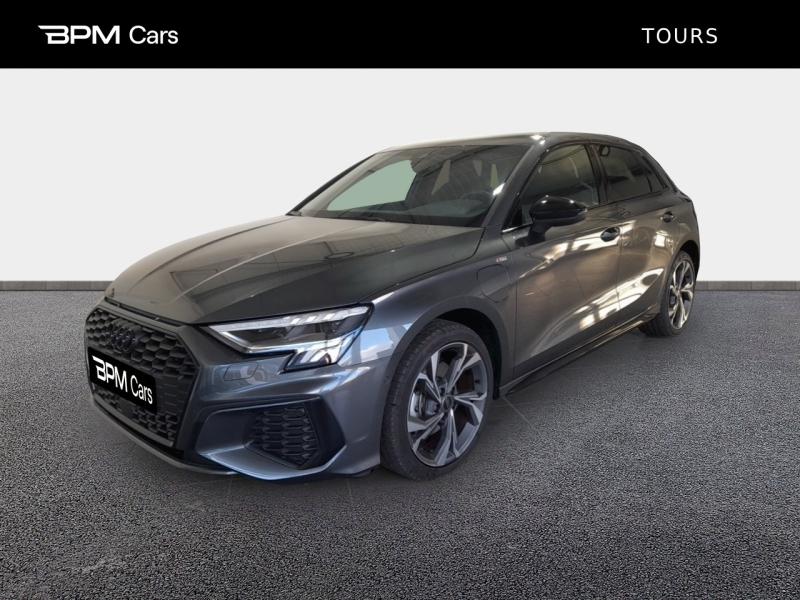 Photo AUDI A3 Sportback 40 TFSI e 204ch S line S tronic 6
