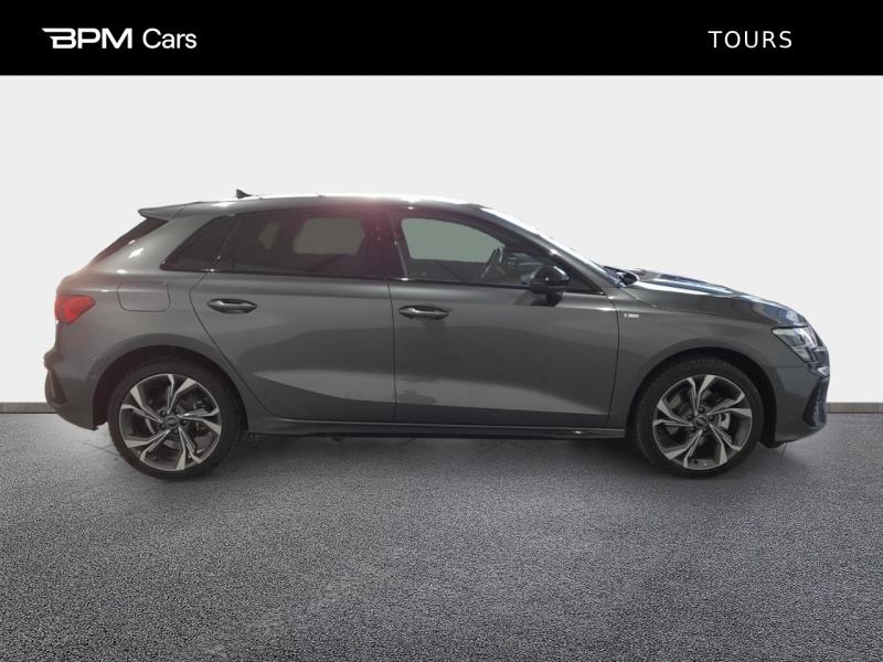 Image AUDI A3 Sportback 40 TFSI e 204ch S line S tronic 6