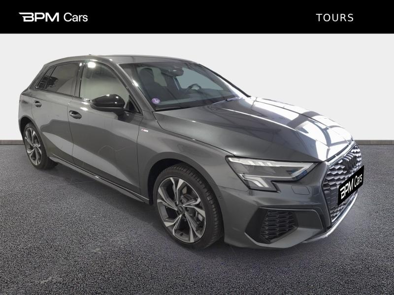 Image AUDI A3 Sportback 40 TFSI e 204ch S line S tronic 6