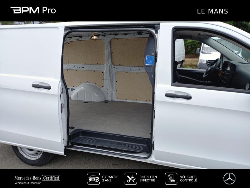Image MERCEDES-BENZ Vito Fg 116 CDI Long Pro Propulsion 9G-Tronic