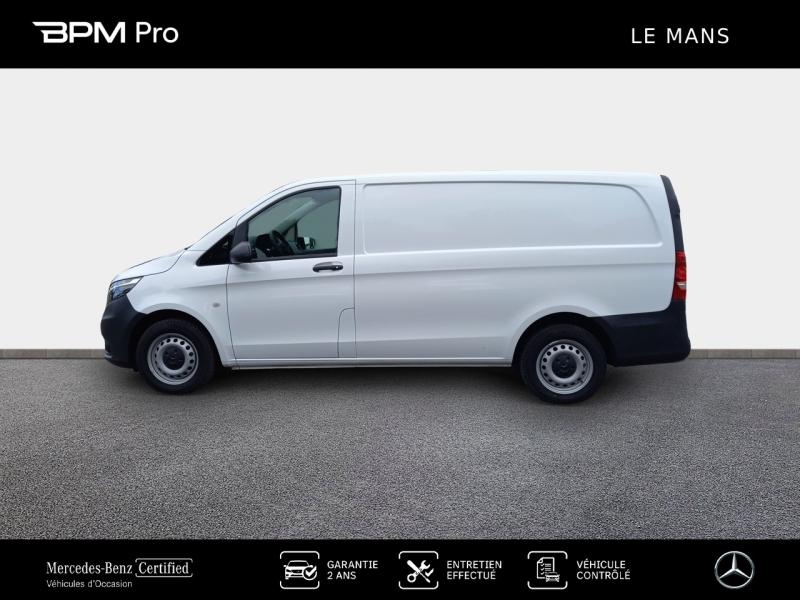 Image MERCEDES-BENZ Vito Fg 116 CDI Long Pro Propulsion 9G-Tronic