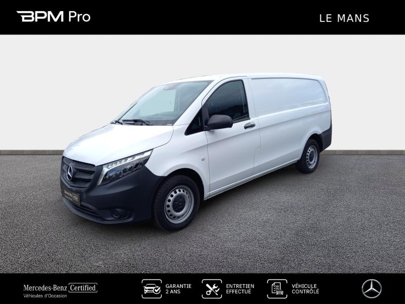 Photo MERCEDES-BENZ Vito Fg 116 CDI Long Pro Propulsion 9G-Tronic
