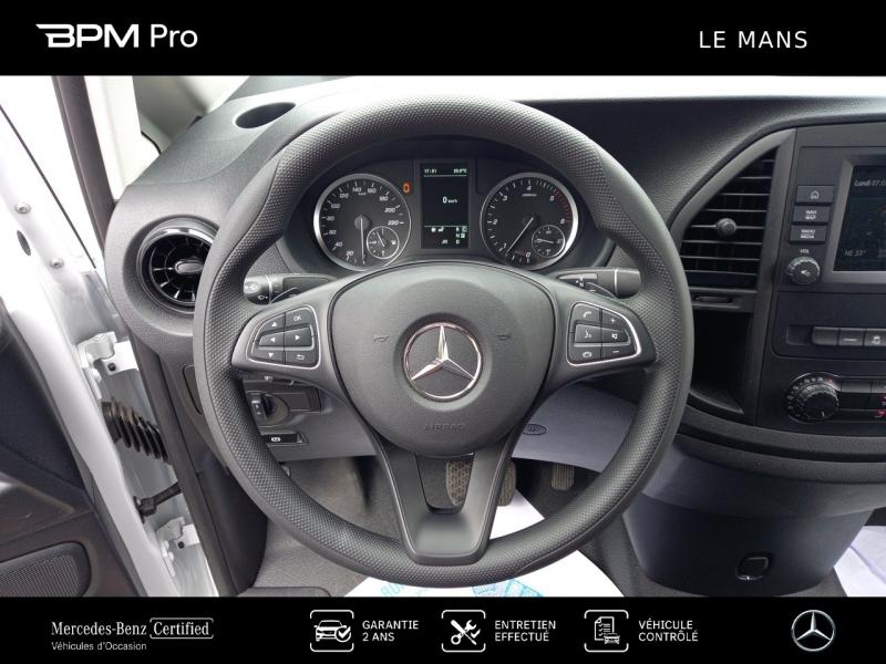 Image MERCEDES-BENZ Vito Fg 116 CDI Long Pro Propulsion 9G-Tronic