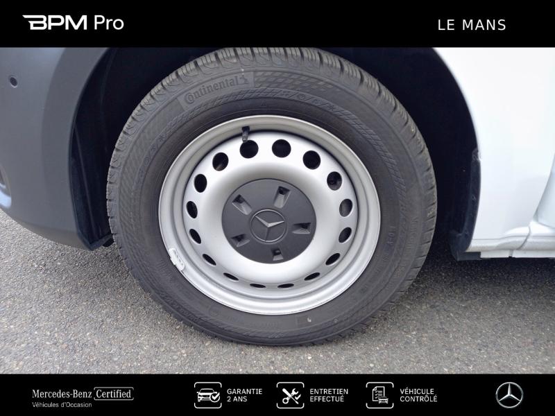 Image MERCEDES-BENZ Vito Fg 116 CDI Long Pro Propulsion 9G-Tronic