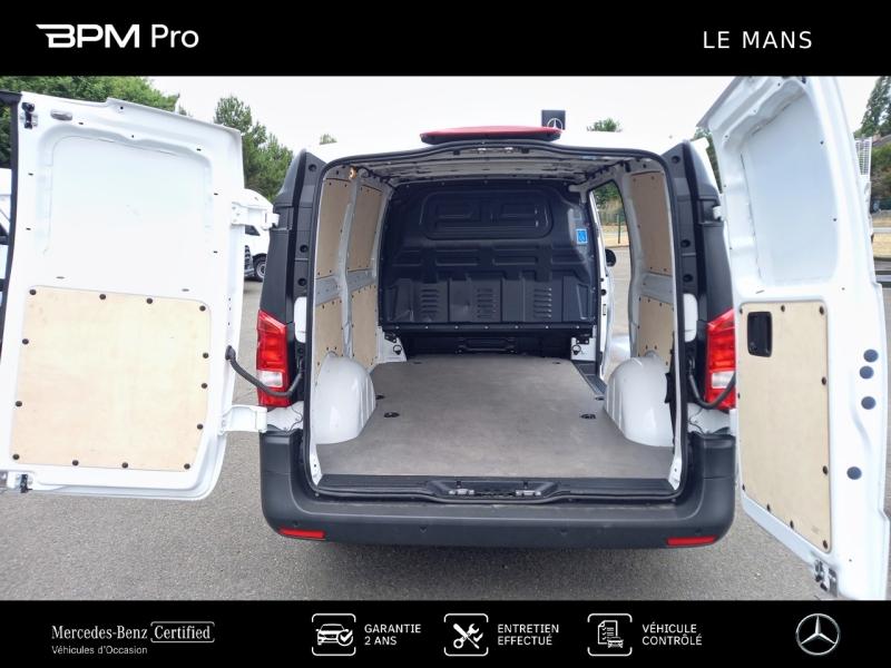 Image MERCEDES-BENZ Vito Fg 116 CDI Long Pro Propulsion 9G-Tronic