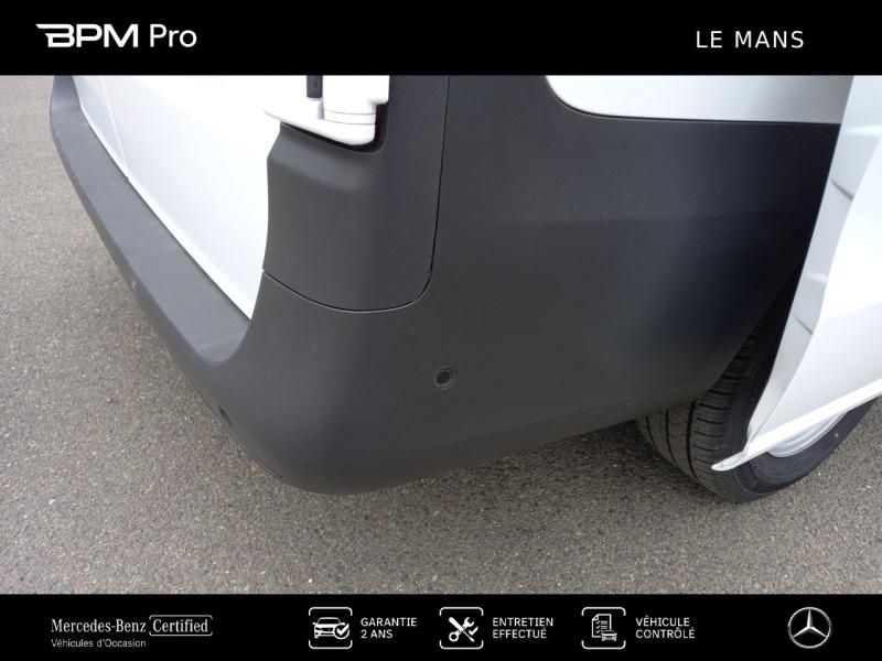 Image MERCEDES-BENZ Vito Fg 116 CDI Long Pro Propulsion 9G-Tronic