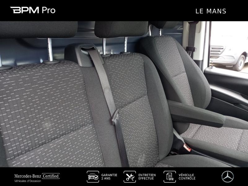Image MERCEDES-BENZ Vito Fg 116 CDI Long Pro Propulsion 9G-Tronic
