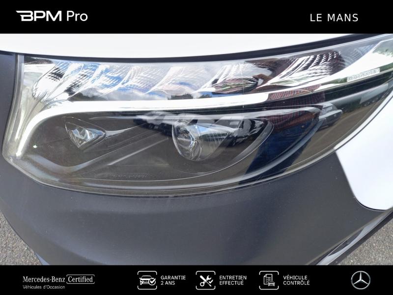 Image MERCEDES-BENZ Vito Fg 116 CDI Long Pro Propulsion 9G-Tronic