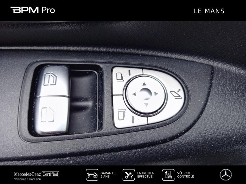 Image MERCEDES-BENZ Vito Fg 116 CDI Long Pro Propulsion 9G-Tronic