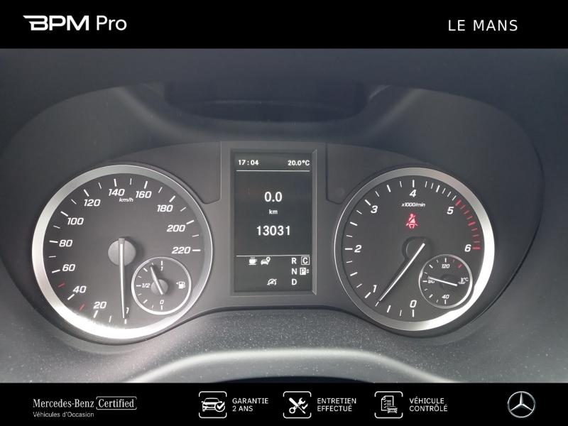 Image MERCEDES-BENZ Vito Fg 116 CDI Long Pro Propulsion 9G-Tronic