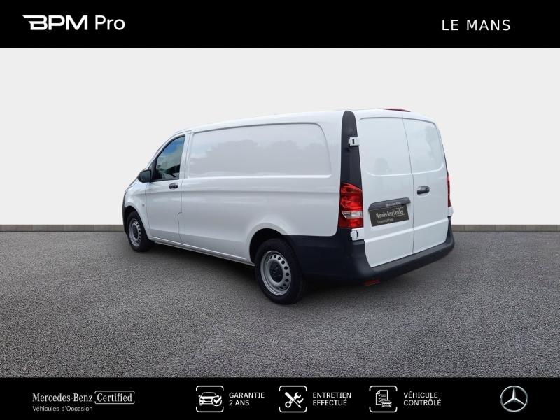 Image MERCEDES-BENZ Vito Fg 116 CDI Long Pro Propulsion 9G-Tronic
