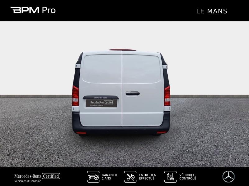 Image MERCEDES-BENZ Vito Fg 116 CDI Long Pro Propulsion 9G-Tronic