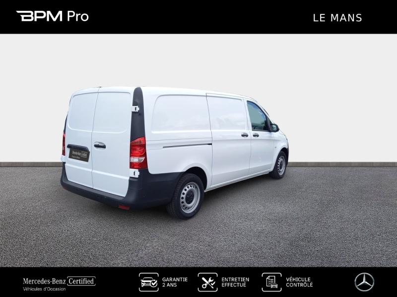 Image MERCEDES-BENZ Vito Fg 116 CDI Long Pro Propulsion 9G-Tronic