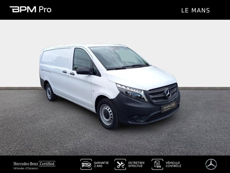 Image MERCEDES-BENZ Vito Fg 116 CDI Long Pro Propulsion 9G-Tronic