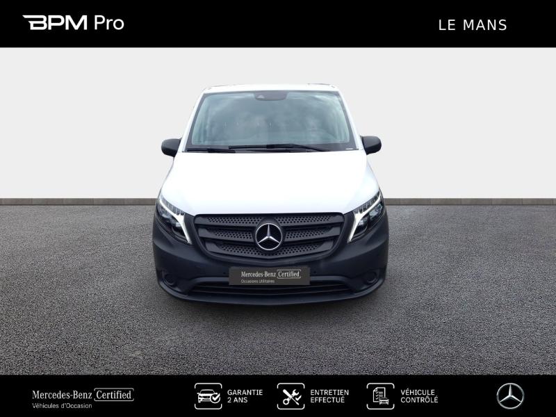 Image MERCEDES-BENZ Vito Fg 116 CDI Long Pro Propulsion 9G-Tronic