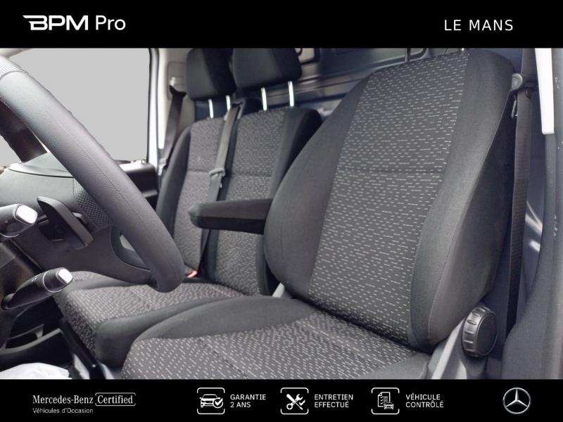 Image MERCEDES-BENZ Vito Fg 116 CDI Long Pro Propulsion 9G-Tronic