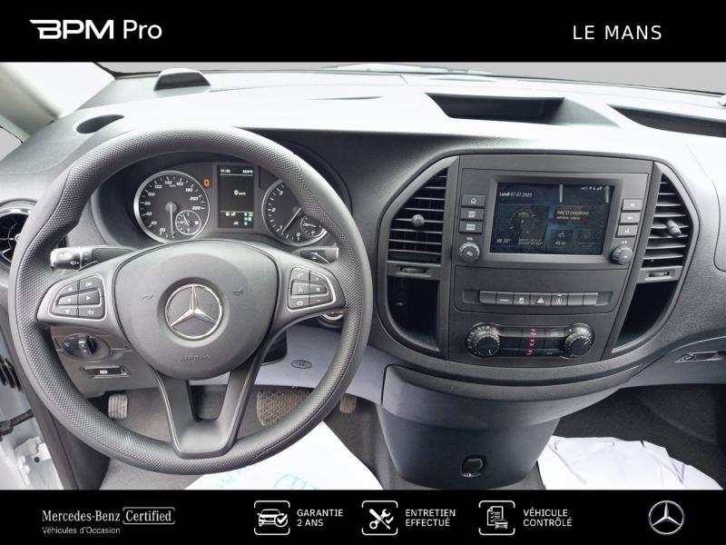 Image MERCEDES-BENZ Vito Fg 116 CDI Long Pro Propulsion 9G-Tronic