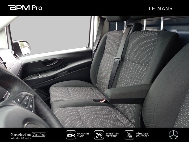 Image MERCEDES-BENZ Vito Fg 116 CDI Long Pro Propulsion 9G-Tronic