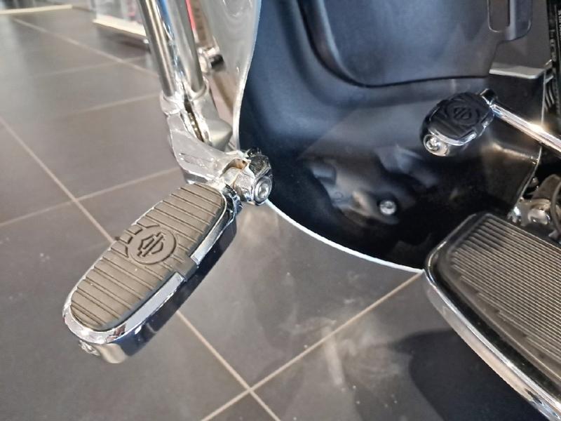 Image HARLEY-DAVIDSON Electra Gld Ult Ltd Electra Glide Ultra Limited 1690 Bicolore ABS 2012